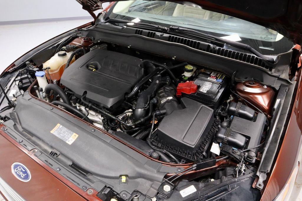 2016 Ford Fusion 4dr Sdn SE FWD