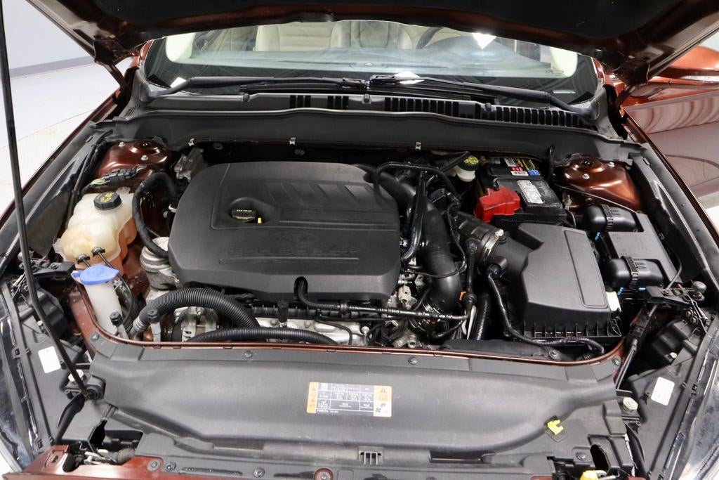 2016 Ford Fusion 4dr Sdn SE FWD