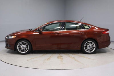 2016 Ford Fusion 4dr Sdn SE FWD