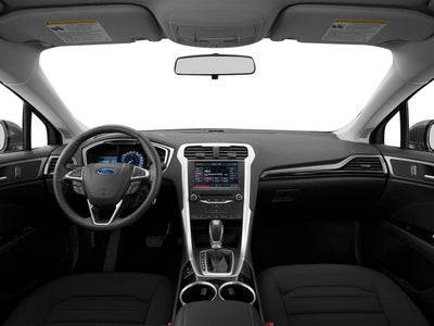 2016 Ford Fusion 4dr Sdn SE FWD