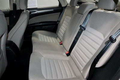 2018 Ford Fusion Hybrid S FWD