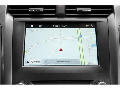 2018 Ford Fusion Hybrid S FWD