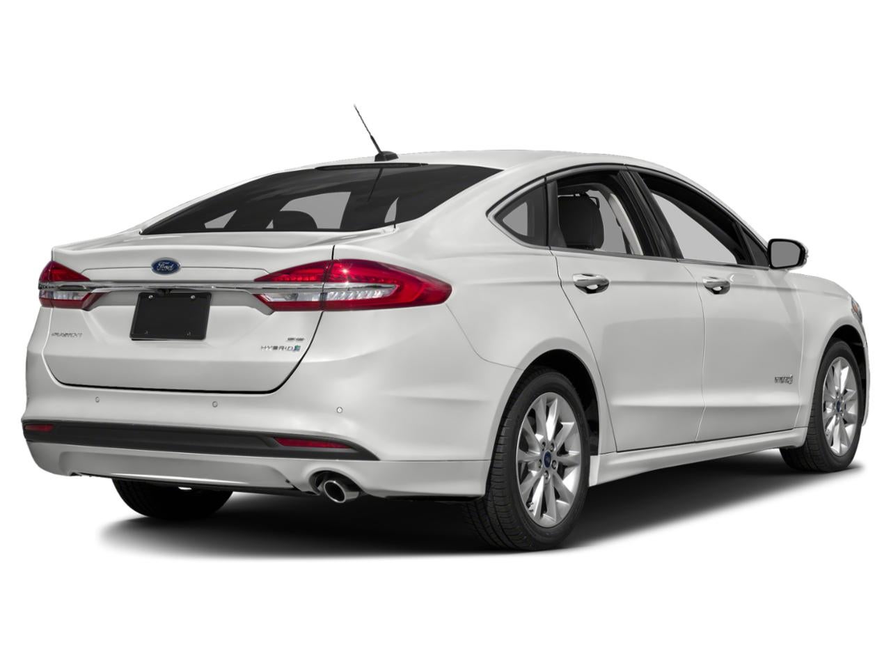 2018 Ford Fusion Hybrid S FWD