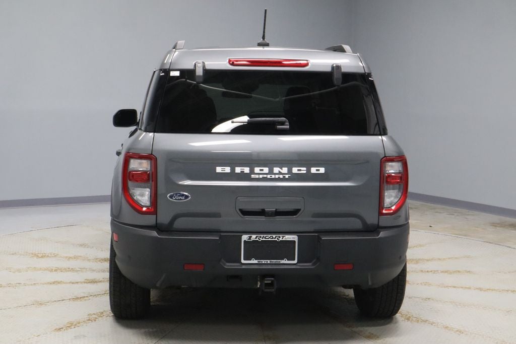2024 Ford Bronco Sport Big Bend 4x4