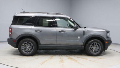 2024 Ford Bronco Sport Big Bend 4x4