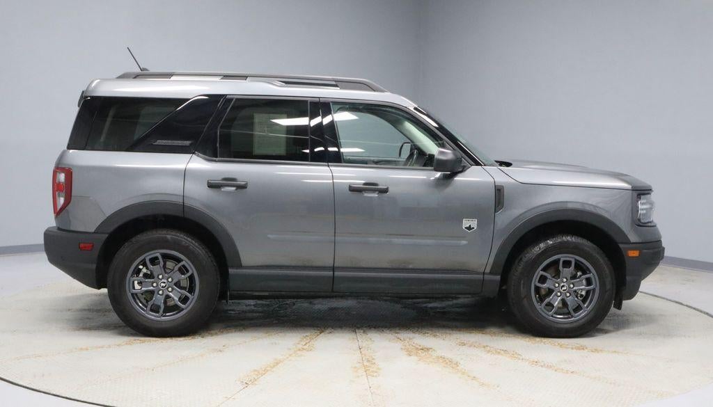 2024 Ford Bronco Sport Big Bend 4x4