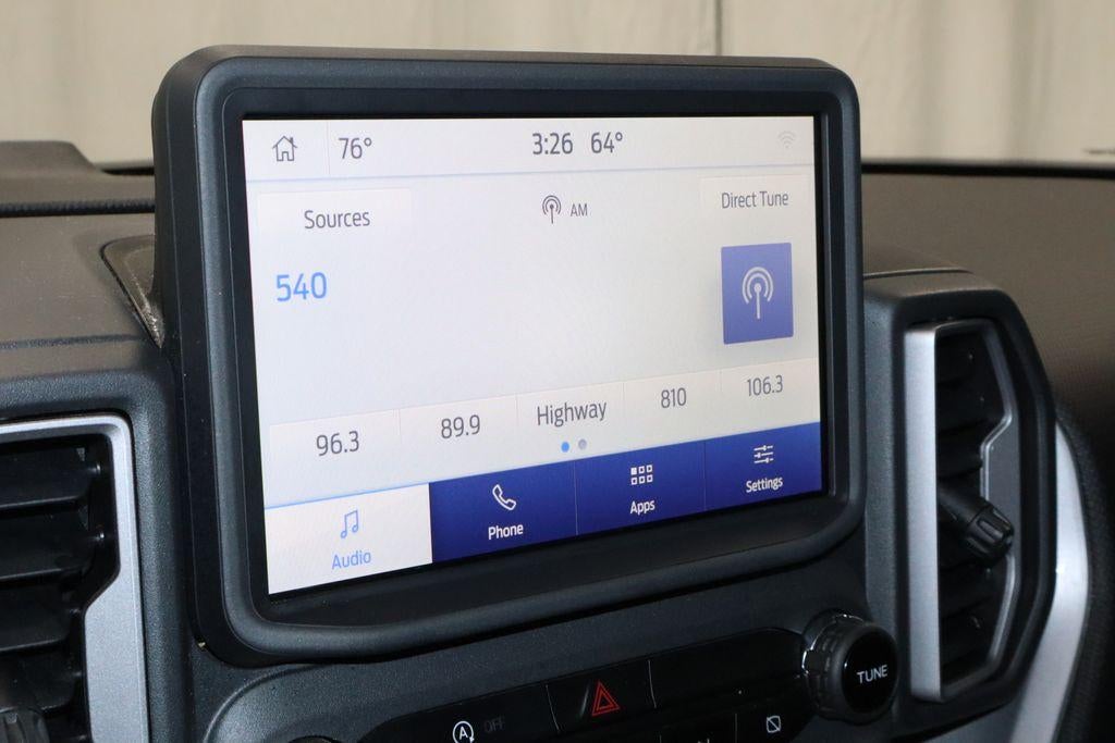 2024 Ford Bronco Sport Big Bend 4x4