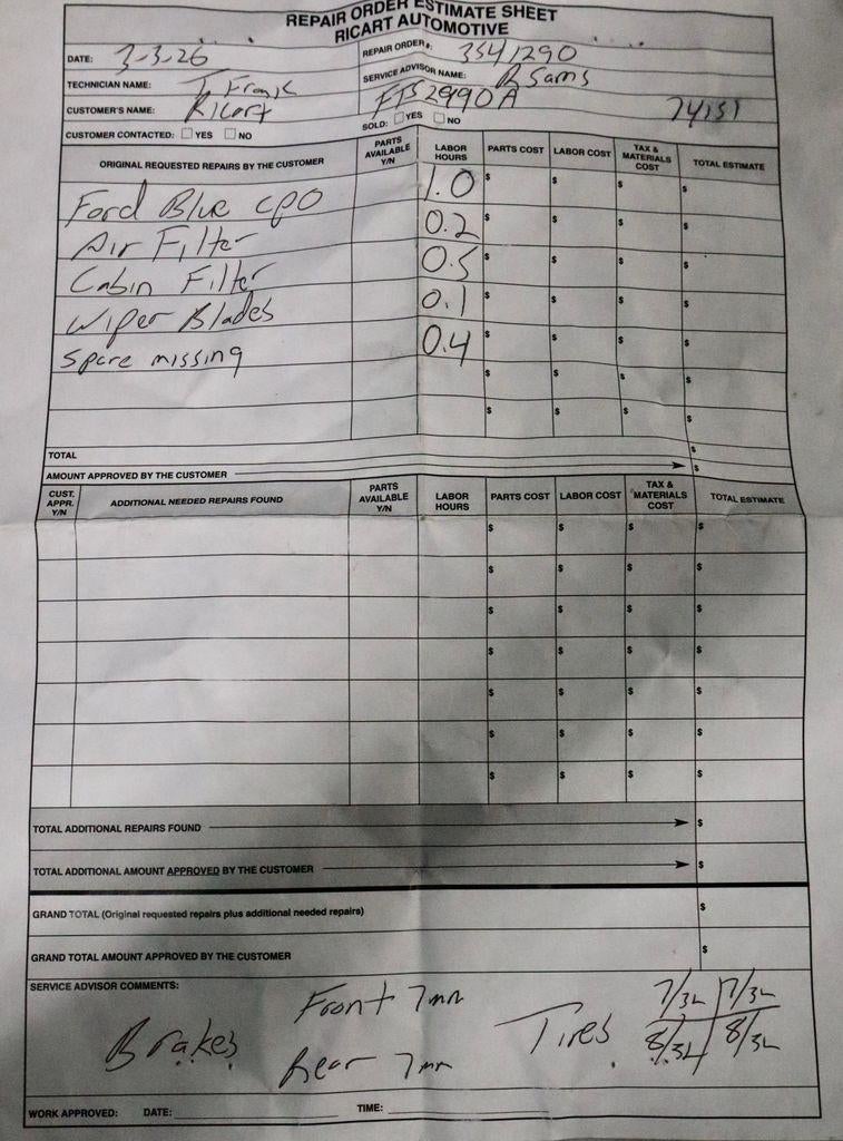 2024 Ford Bronco Sport Big Bend 4x4