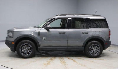 2024 Ford Bronco Sport Big Bend 4x4