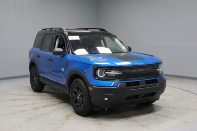 2025 Ford Bronco Sport Big Bend 4x4
