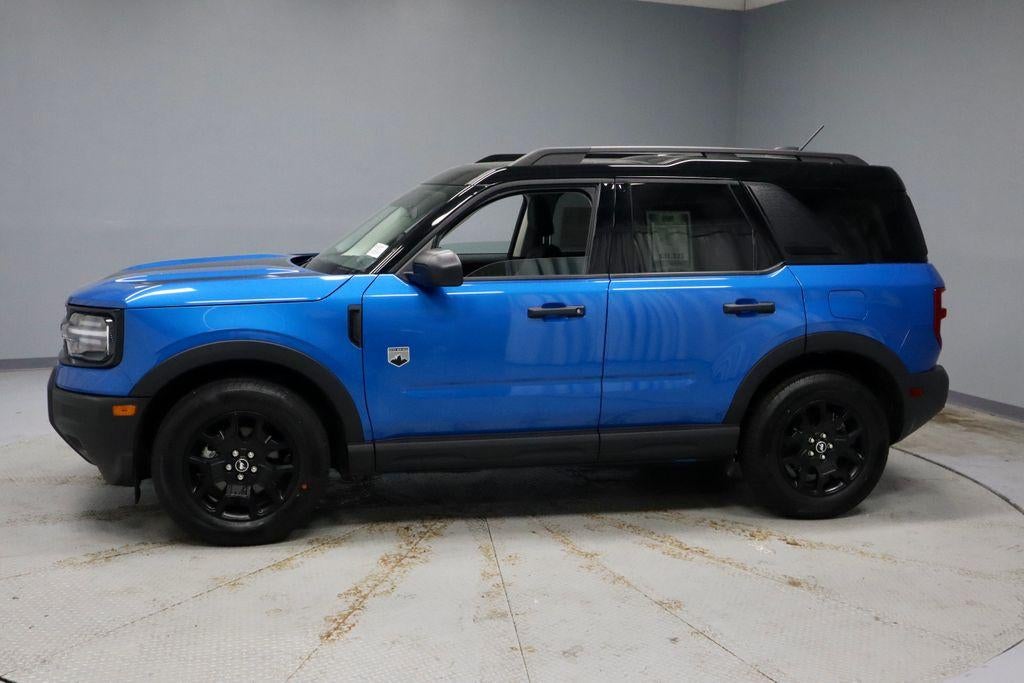 2025 Ford Bronco Sport Big Bend 4x4