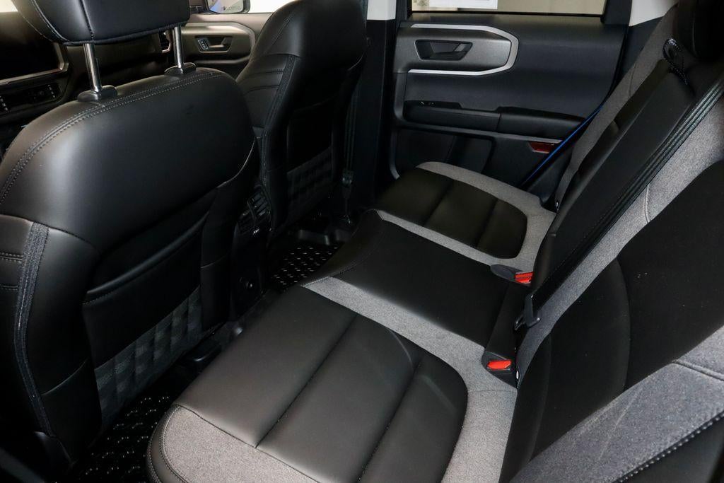 2025 Ford Bronco Sport Big Bend 4x4
