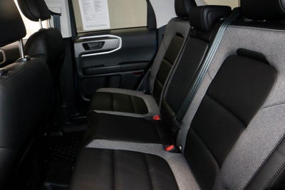 2025 Ford Bronco Sport Big Bend 4x4