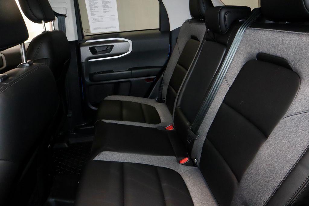 2025 Ford Bronco Sport Big Bend 4x4
