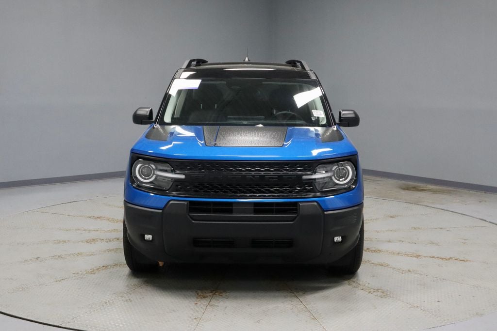 2025 Ford Bronco Sport Big Bend 4x4