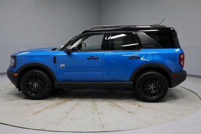 2025 Ford Bronco Sport Big Bend 4x4