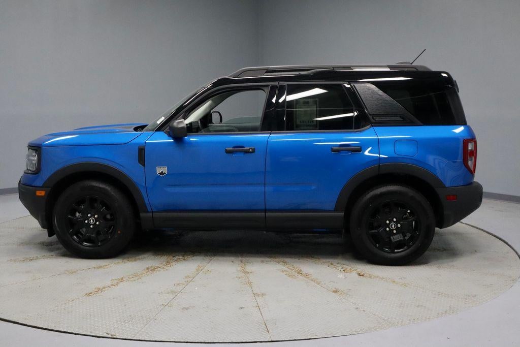 2025 Ford Bronco Sport Big Bend 4x4