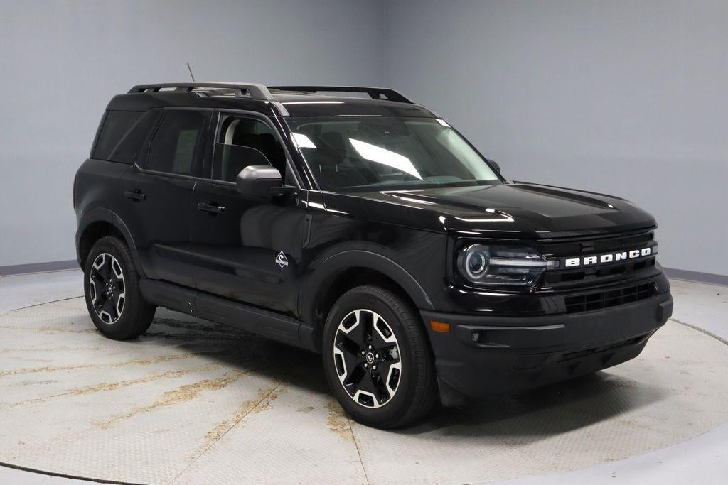 2023 Ford Bronco Sport Outer Banks 4x4