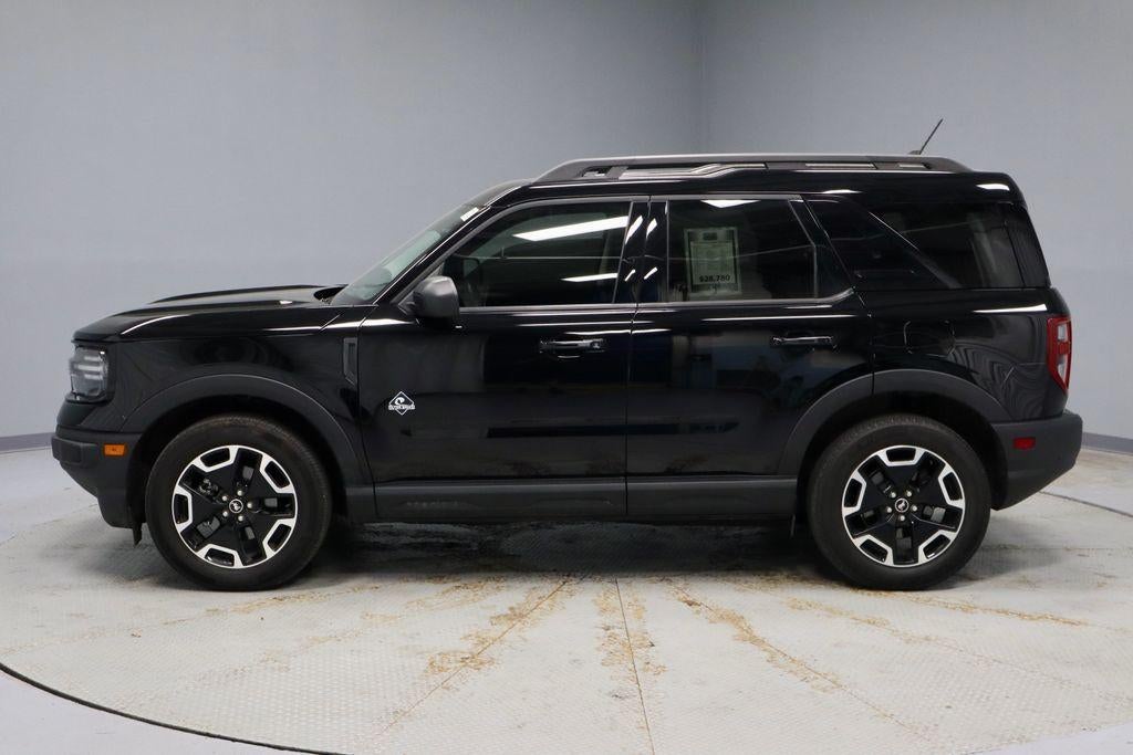 2023 Ford Bronco Sport Outer Banks 4x4