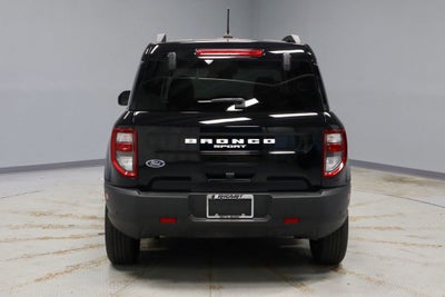 2023 Ford Bronco Sport Outer Banks 4x4