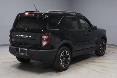 2023 Ford Bronco Sport Outer Banks 4x4