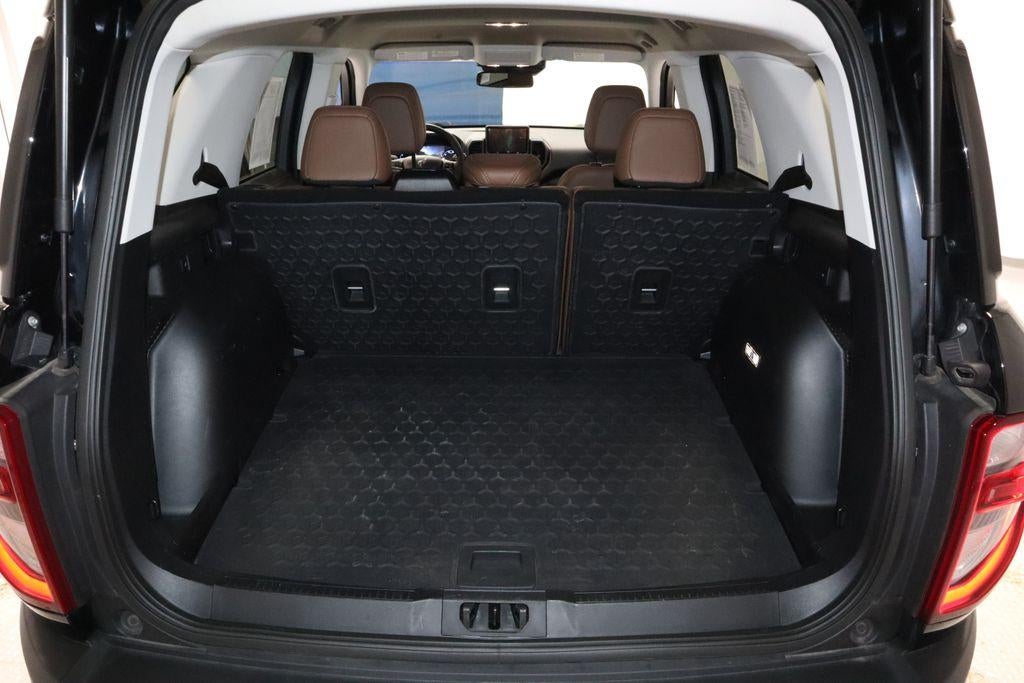 2023 Ford Bronco Sport Outer Banks 4x4