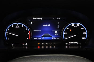 2023 Ford Bronco Sport Outer Banks 4x4