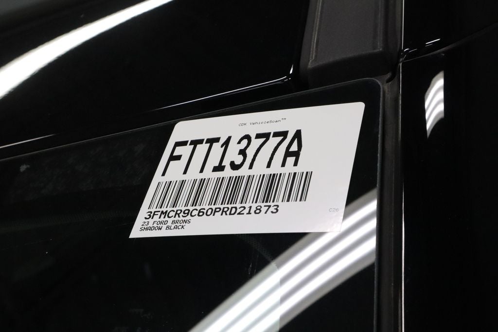 2023 Ford Bronco Sport Outer Banks 4x4