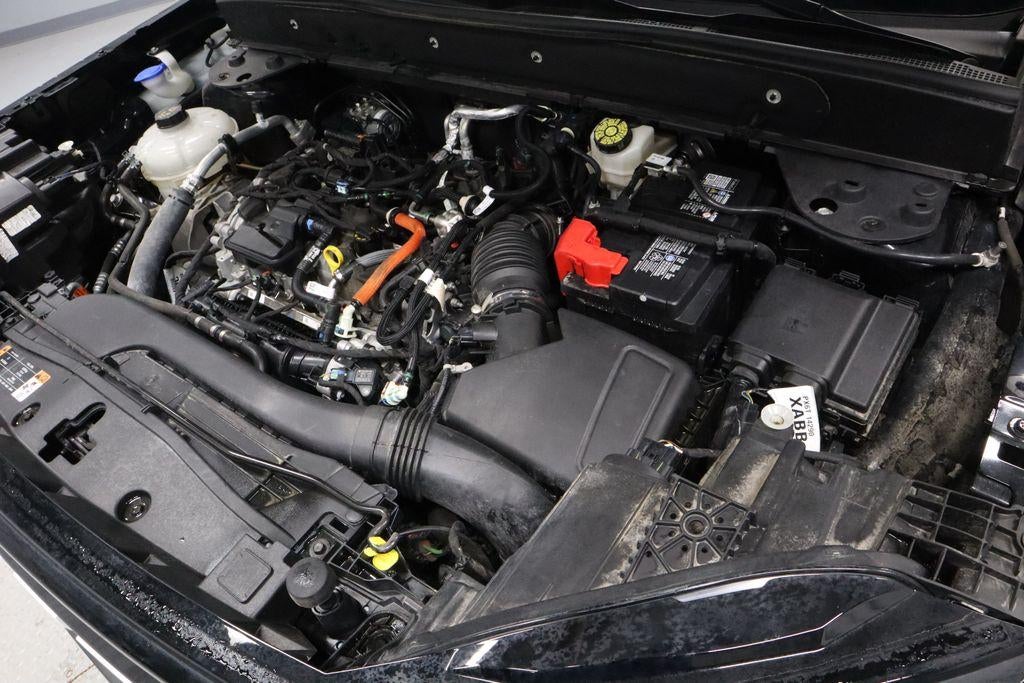 2023 Ford Bronco Sport Outer Banks 4x4