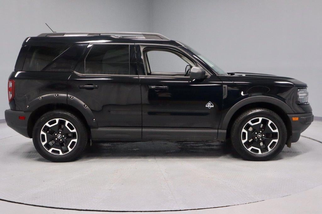 2021 Ford Bronco Sport Outer Banks 4x4