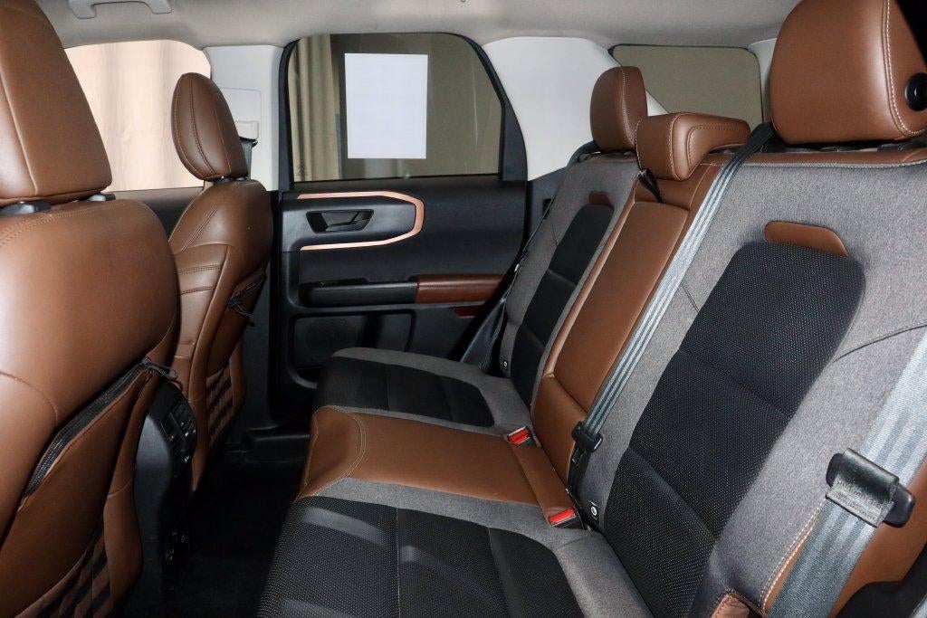 2021 Ford Bronco Sport Outer Banks 4x4