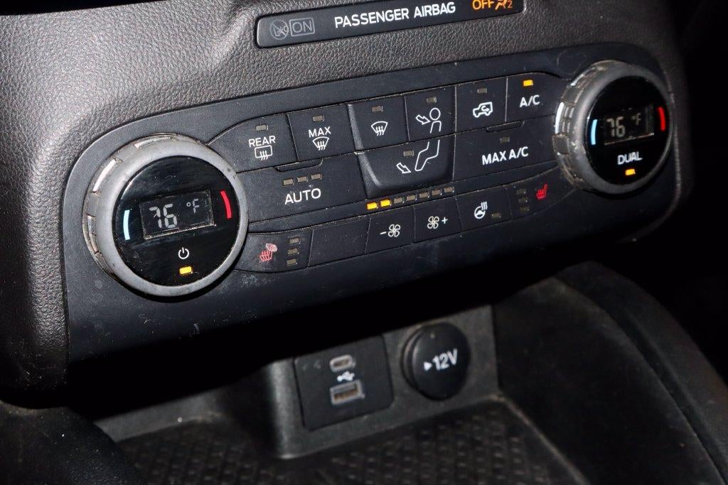 2021 Ford Bronco Sport Outer Banks 4x4