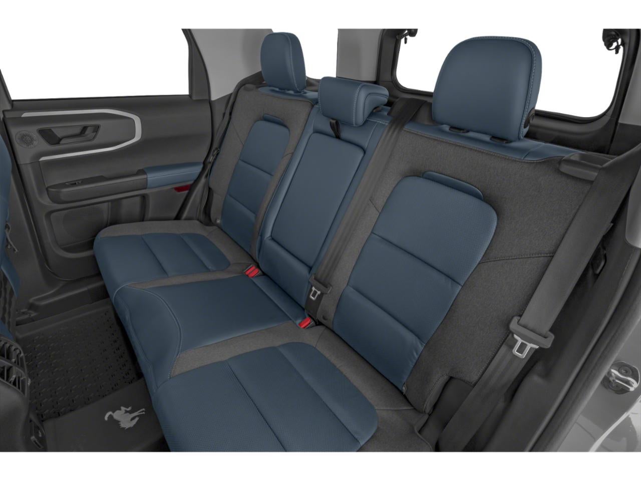 2021 Ford Bronco Sport Outer Banks 4x4