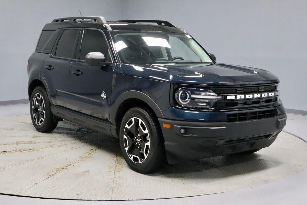 2023 Ford Bronco Sport Outer Banks 4x4