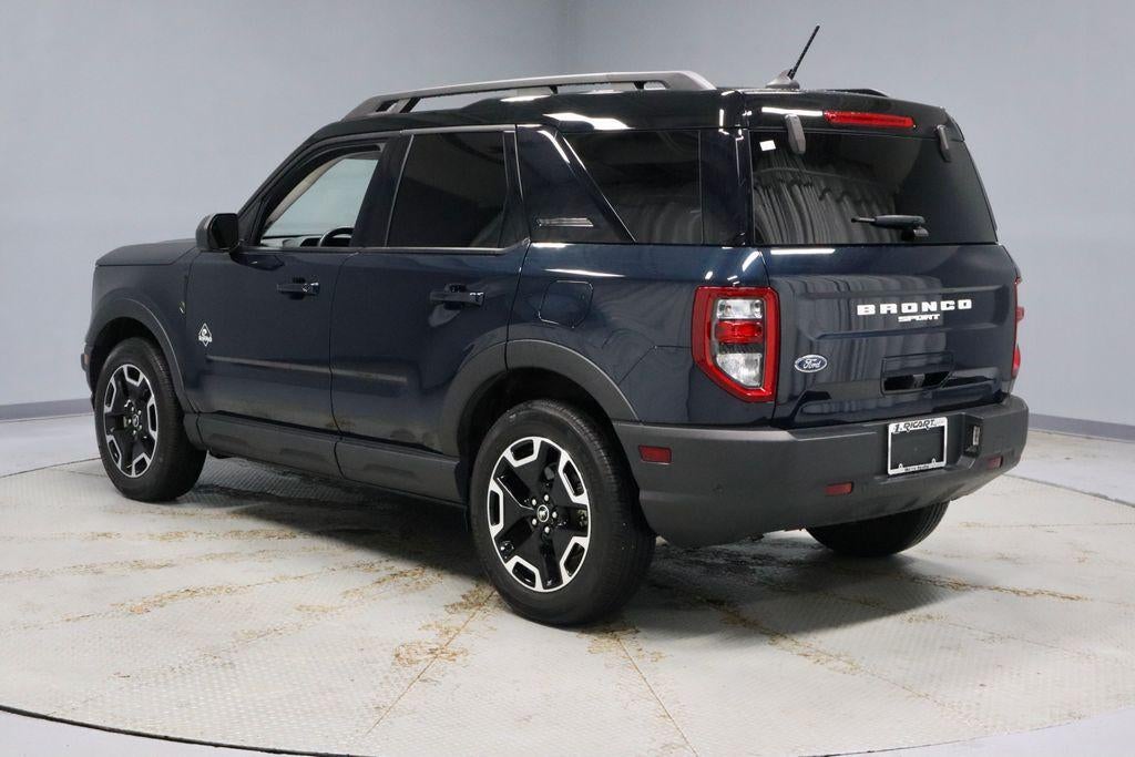 2023 Ford Bronco Sport Outer Banks 4x4