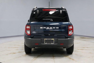 2023 Ford Bronco Sport Outer Banks 4x4