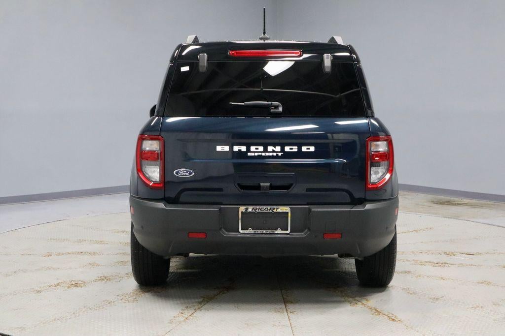 2023 Ford Bronco Sport Outer Banks 4x4