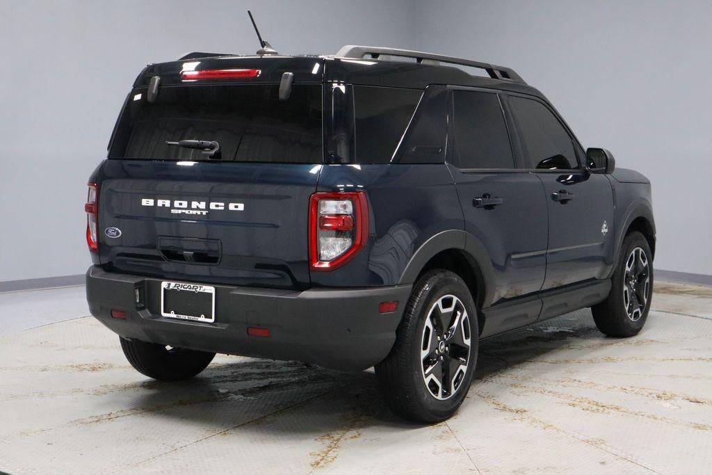 2023 Ford Bronco Sport Outer Banks 4x4