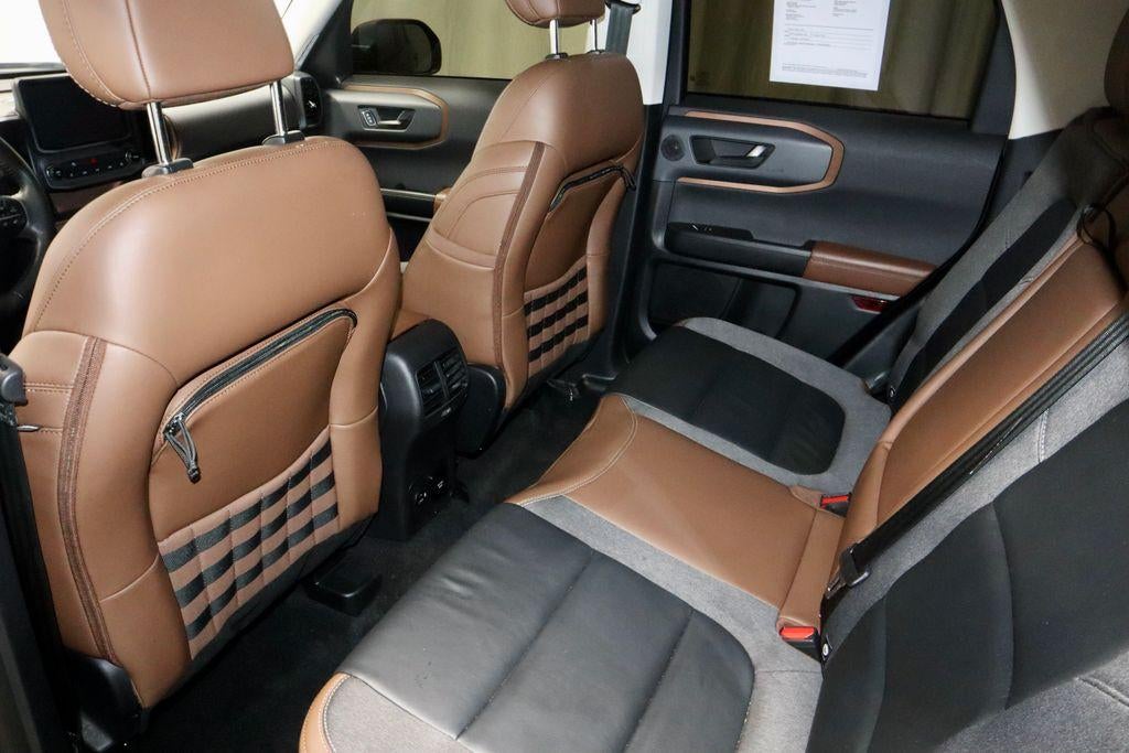 2023 Ford Bronco Sport Outer Banks 4x4