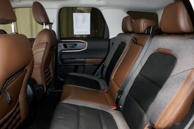 2023 Ford Bronco Sport Outer Banks 4x4
