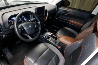 2023 Ford Bronco Sport Outer Banks 4x4
