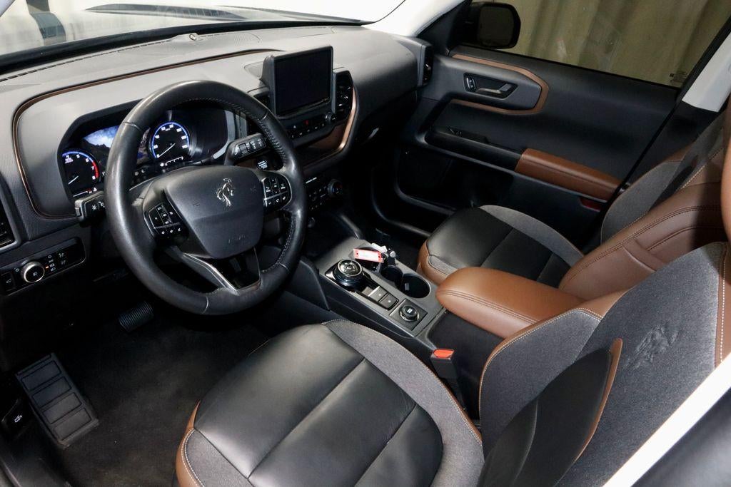 2023 Ford Bronco Sport Outer Banks 4x4