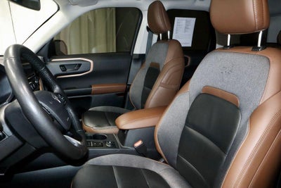 2023 Ford Bronco Sport Outer Banks 4x4