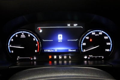 2023 Ford Bronco Sport Outer Banks 4x4