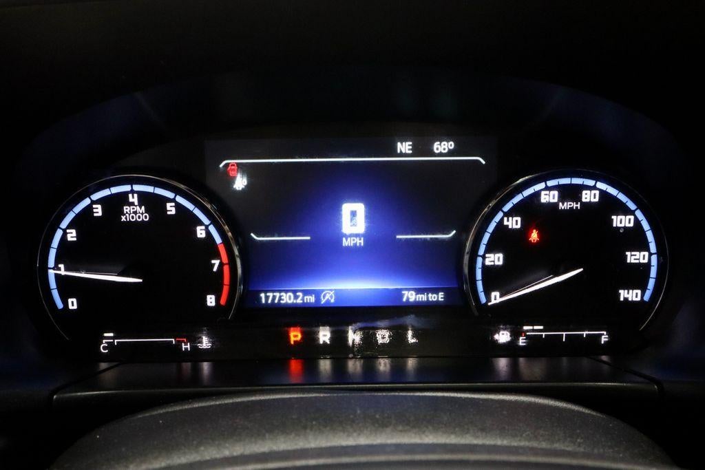 2023 Ford Bronco Sport Outer Banks 4x4