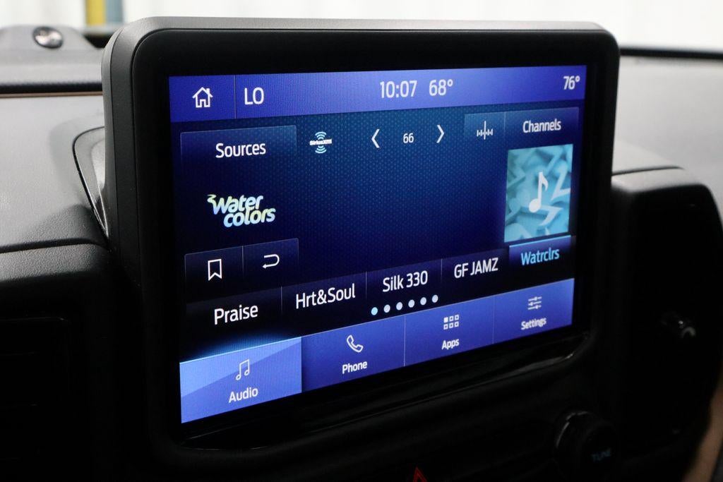 2023 Ford Bronco Sport Outer Banks 4x4