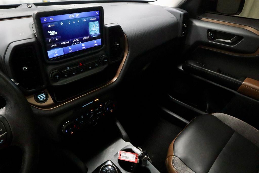 2023 Ford Bronco Sport Outer Banks 4x4