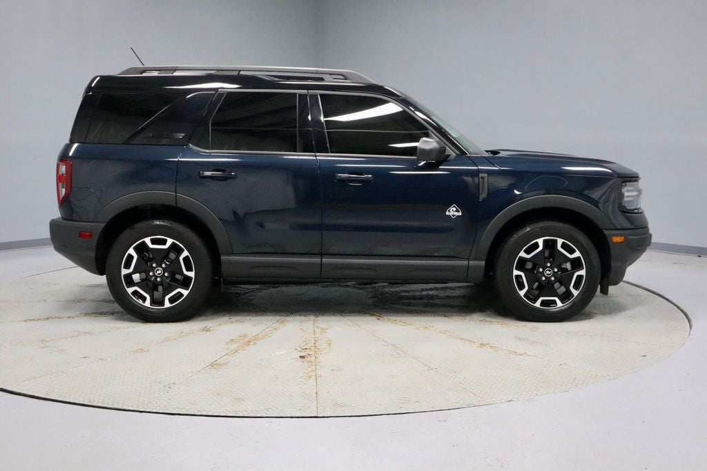 2023 Ford Bronco Sport Outer Banks 4x4