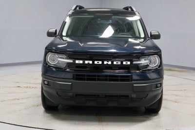 2023 Ford Bronco Sport Outer Banks 4x4