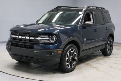 2023 Ford Bronco Sport Outer Banks 4x4